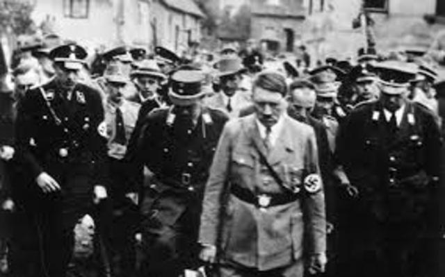 Invasion of Soviet Union