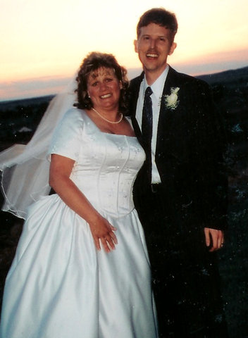 Ken Wenger married Marlene Wiens
