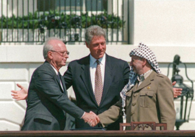 The Oslo Accords
