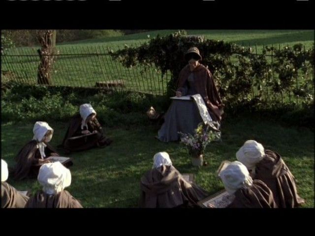 Jane Becomes a Teacher at Lowood