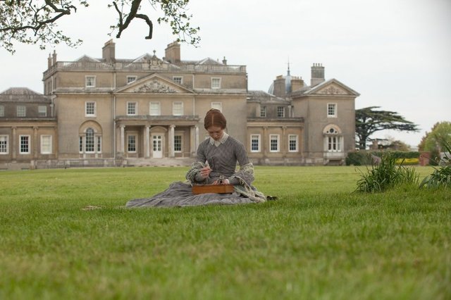 Jane Gets a Job at Thornfield