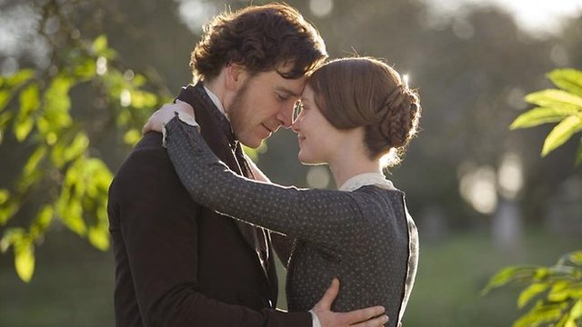 Jane Falls in Love with Mr. Rochester