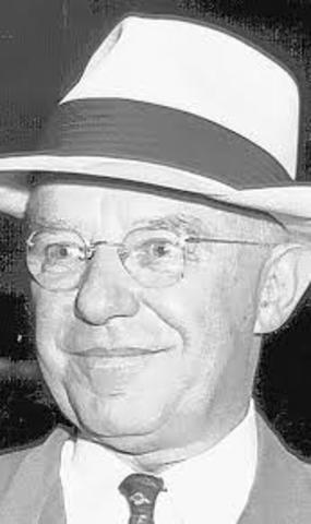 William B. Hartsfield