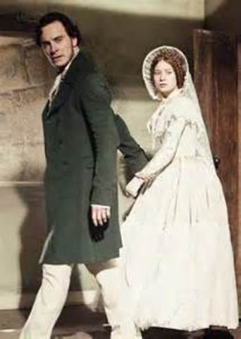 Janes Engagement to Mr. Rochester