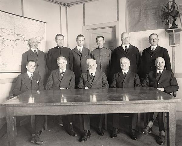 War Industries Board