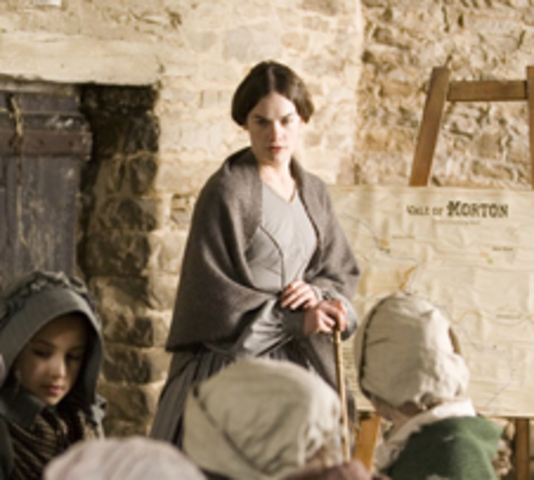 Jane becomes teacher