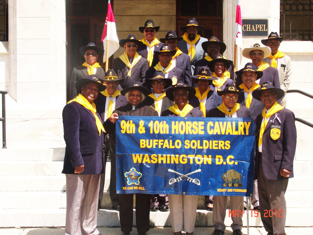 Buffalo Soldiers