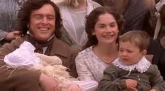 Jane Goes Back to Thornfield