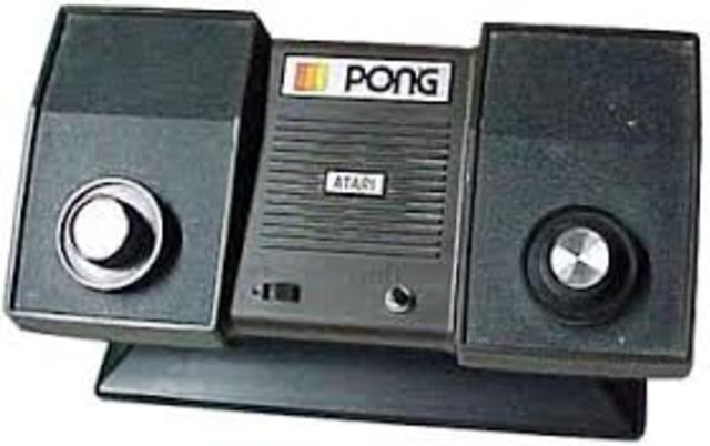 atari pong