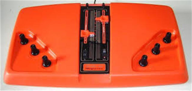 magnavox odyssey 100 and 200