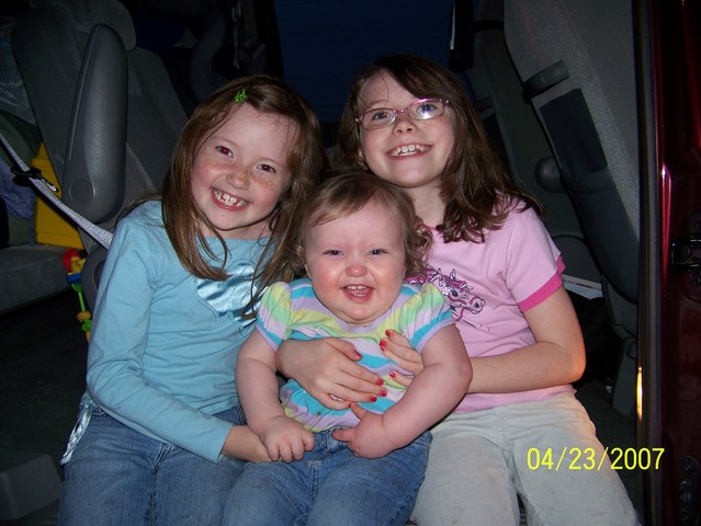 1st grandkid was born