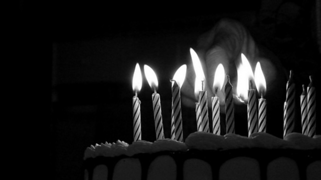 Anne's fifteenth Birthday