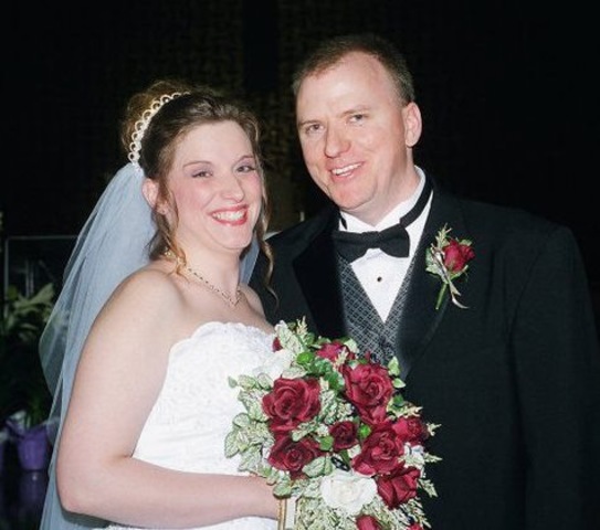 Her daughter got married