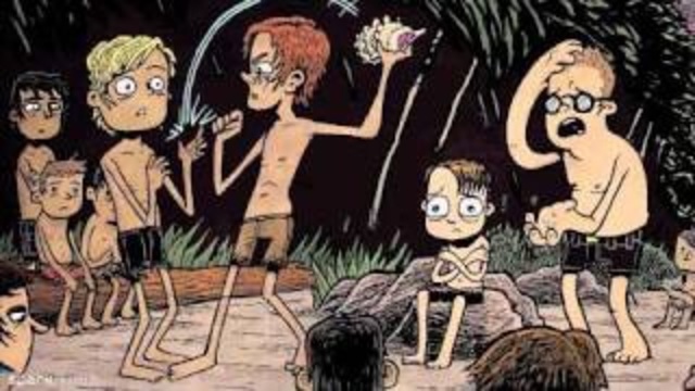 Lord of the Flies Publication Date