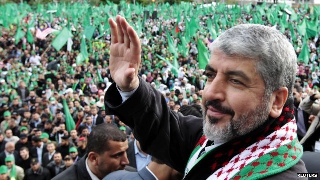 Hamas is Elected