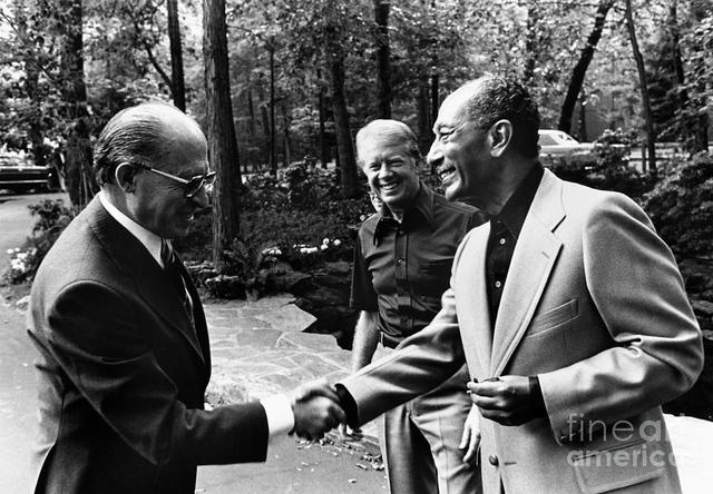 The Camp David Summit