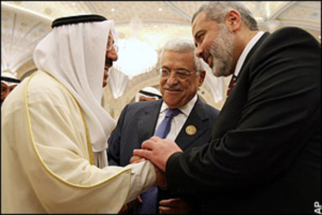 Arab Peace Initiative is Proposed