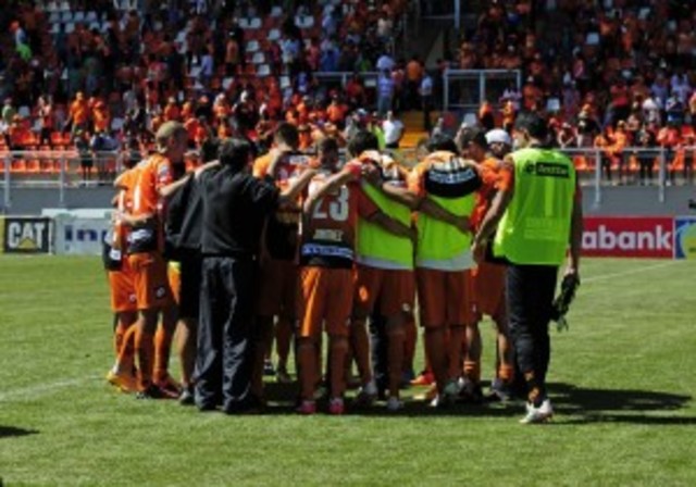 Caída ante Colo-Colo