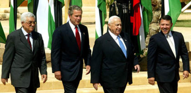 The Roadmap for Peace is Proposed