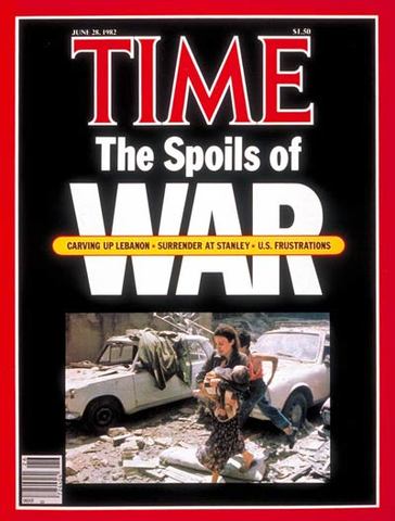 The 1982 Lebanon War