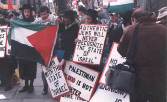 The First Intifada 1987-1993