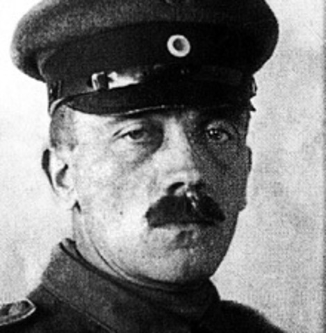 Ефрейтор Гитлер