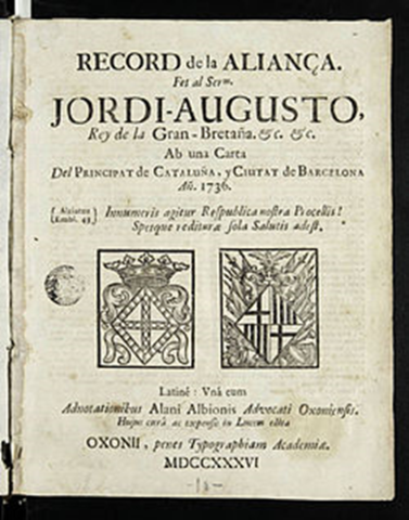 Signatura del tractat de la Gran Aliança de l’Haia