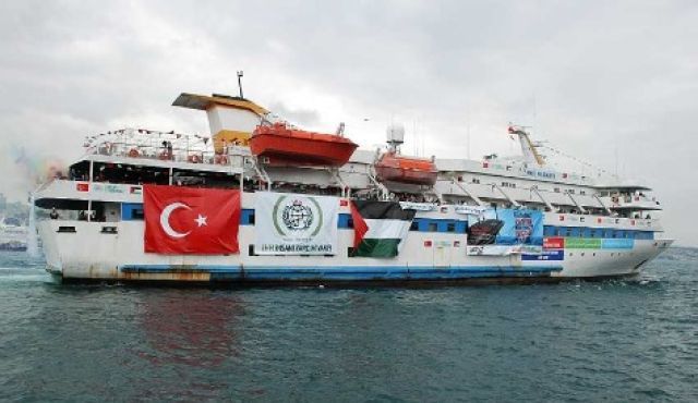 Gaza Flotilla Incident