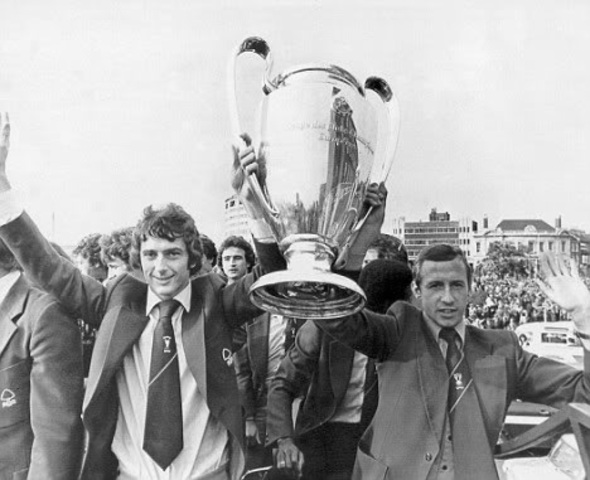 The first million pound player in England