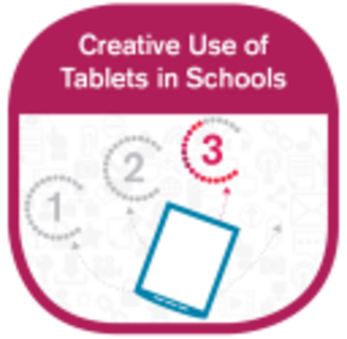 Module 3: Using tablets for collaborative learning