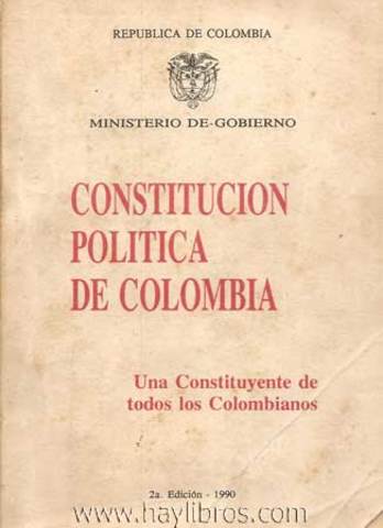 Primera reforma a la Constitución de 1886