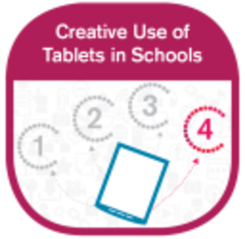 Module 4: Using tablets for personalising learning & flipping classroom