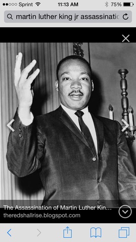 Assassination of Martin Luther King Jr.