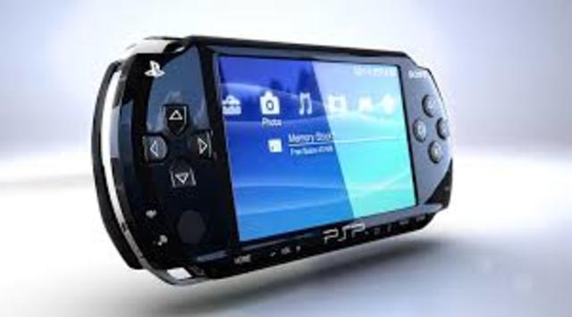playstation portable