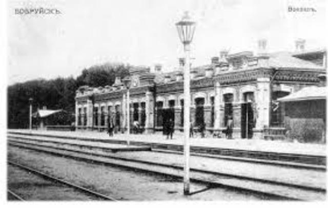 Soviets take Bobruysk