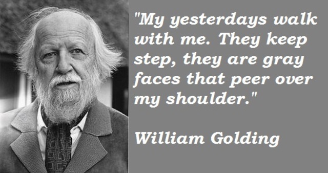 William becomes a teacher