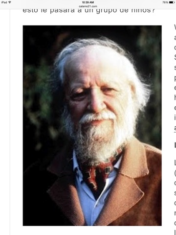 Like father like son.