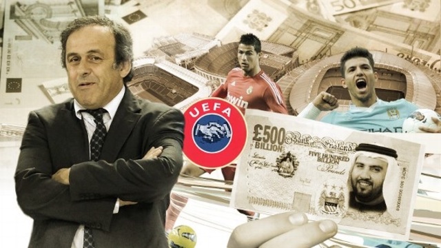 The financial fair player rule