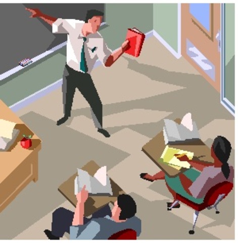 Golding Went Back to Teaching and Writing