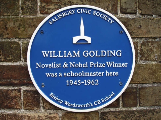 Reminiscing the Life and Death of William Golding