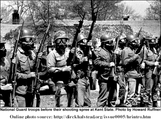 In the United States  small movement of opposition to the war was within certain  quarters