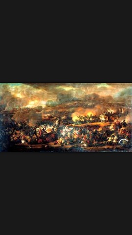 L'esercito Francese è ripetutamente sconfitto