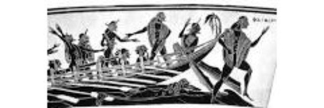 Origen de la natación