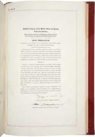 twenty seond admendment ratified