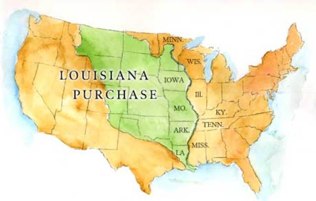 louisiana purchase