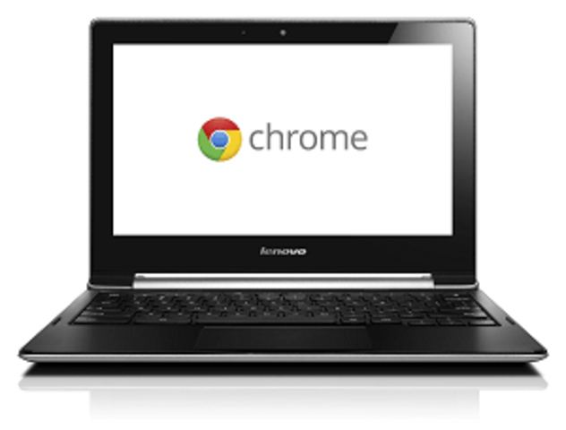 The first Chromebooks with Chrome OS begin shipping