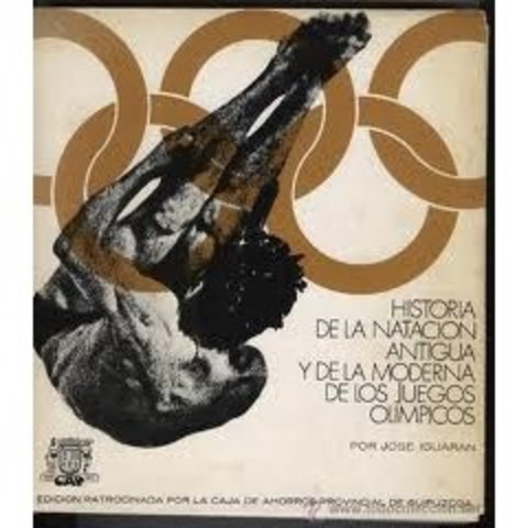 Natacion juegos olimpicos