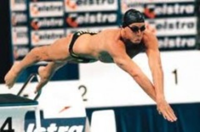 JAPON , POTENCIA MUNDIAL DE NATACION