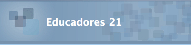 Educadores21 (Blogger)