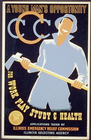 civilian conservation corps